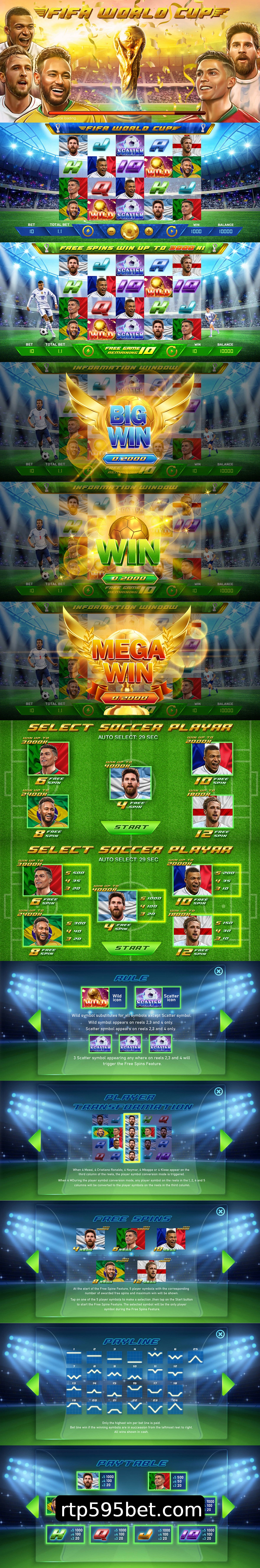 Apostas de Futebol 595bet