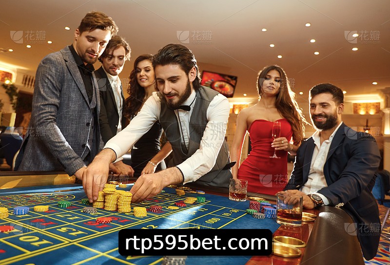 Casino Ao Vivo 595bet