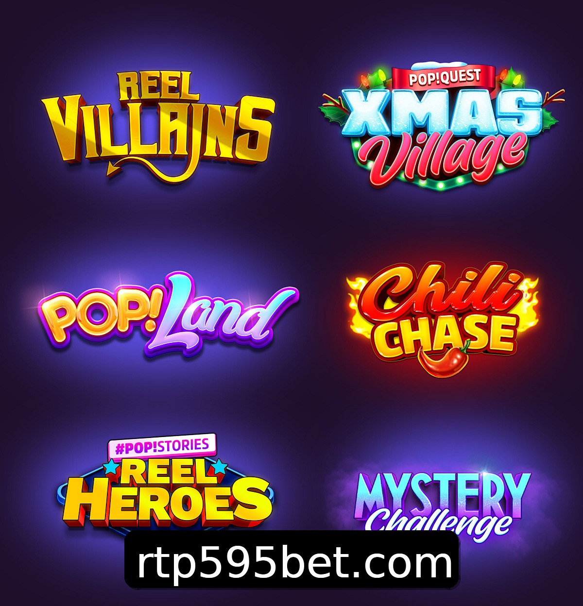 Jogos de Slot 595bet