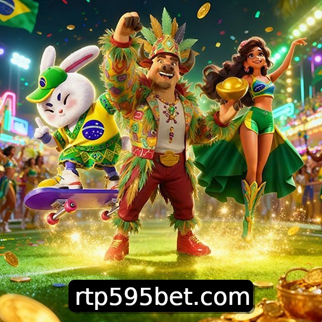 Bônus de Boas-vindas 595bet